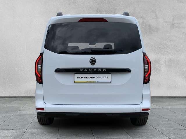 Fahrzeugbild eines Renault Kangoo