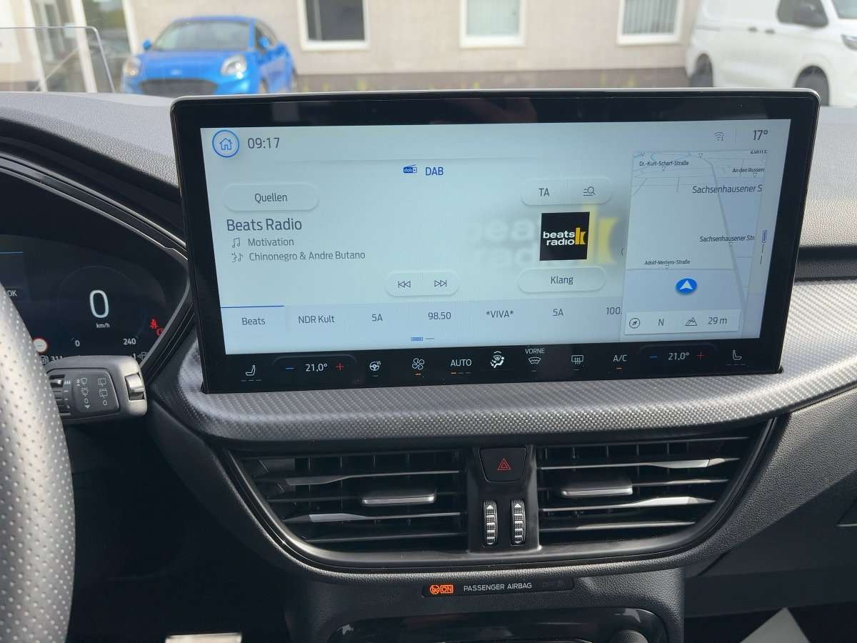Fahrzeugbild eines Ford Kuga