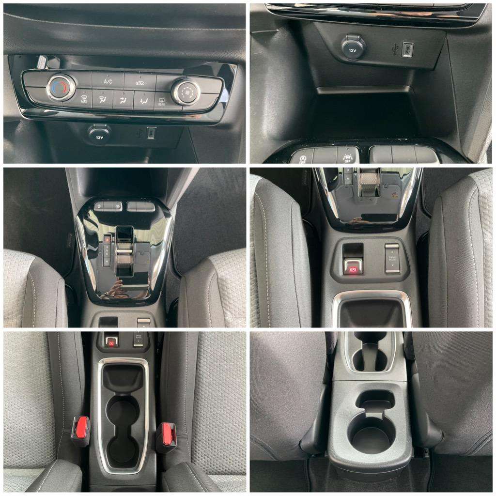 Fahrzeugbild eines Opel Corsa