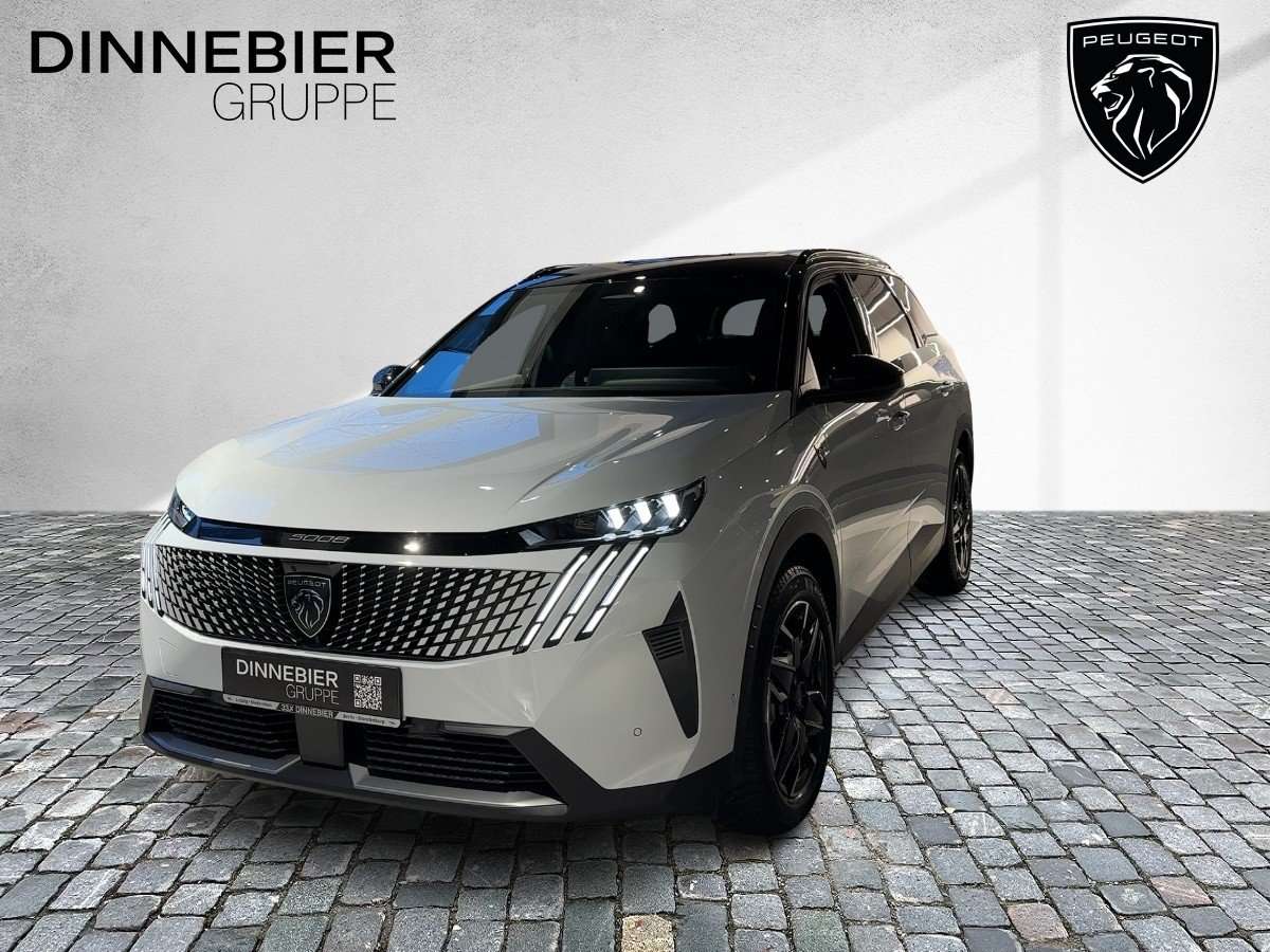 Fahrzeugbild eines Peugeot 5008