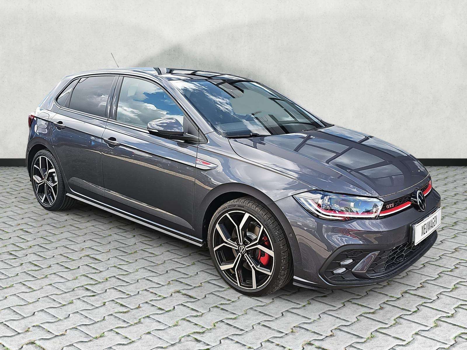 Fahrzeugbild eines Volkswagen Polo