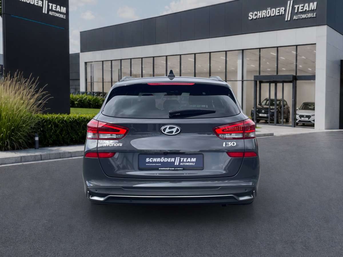 Fahrzeugbild eines Hyundai i30