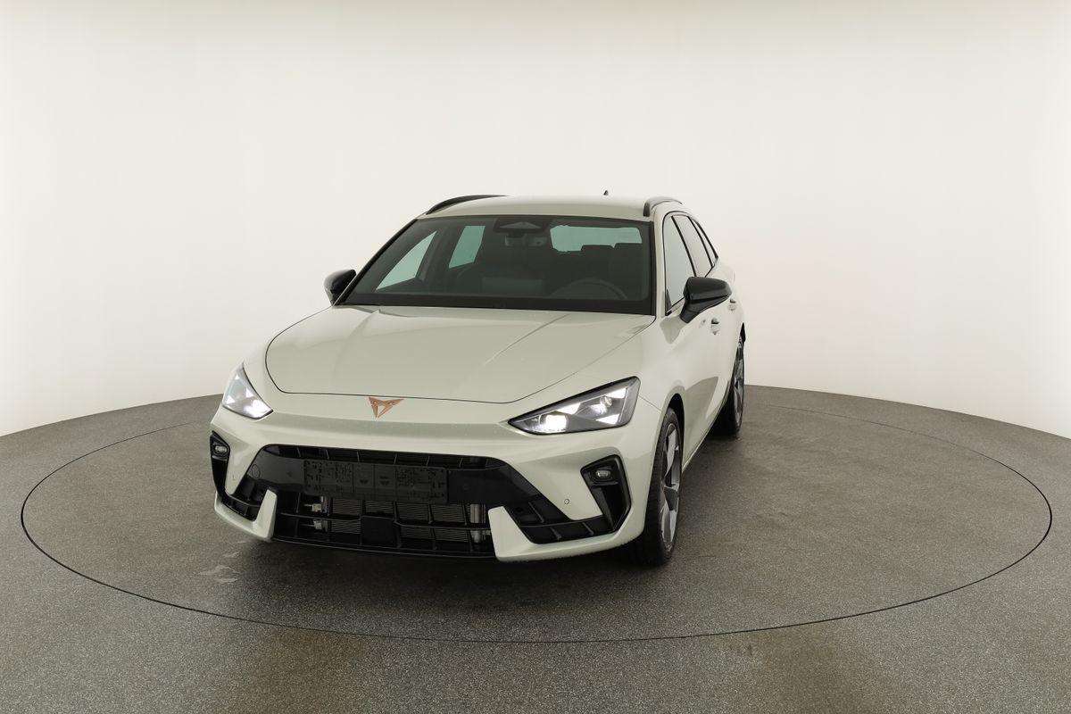 Fahrzeugbild eines CUPRA Leon