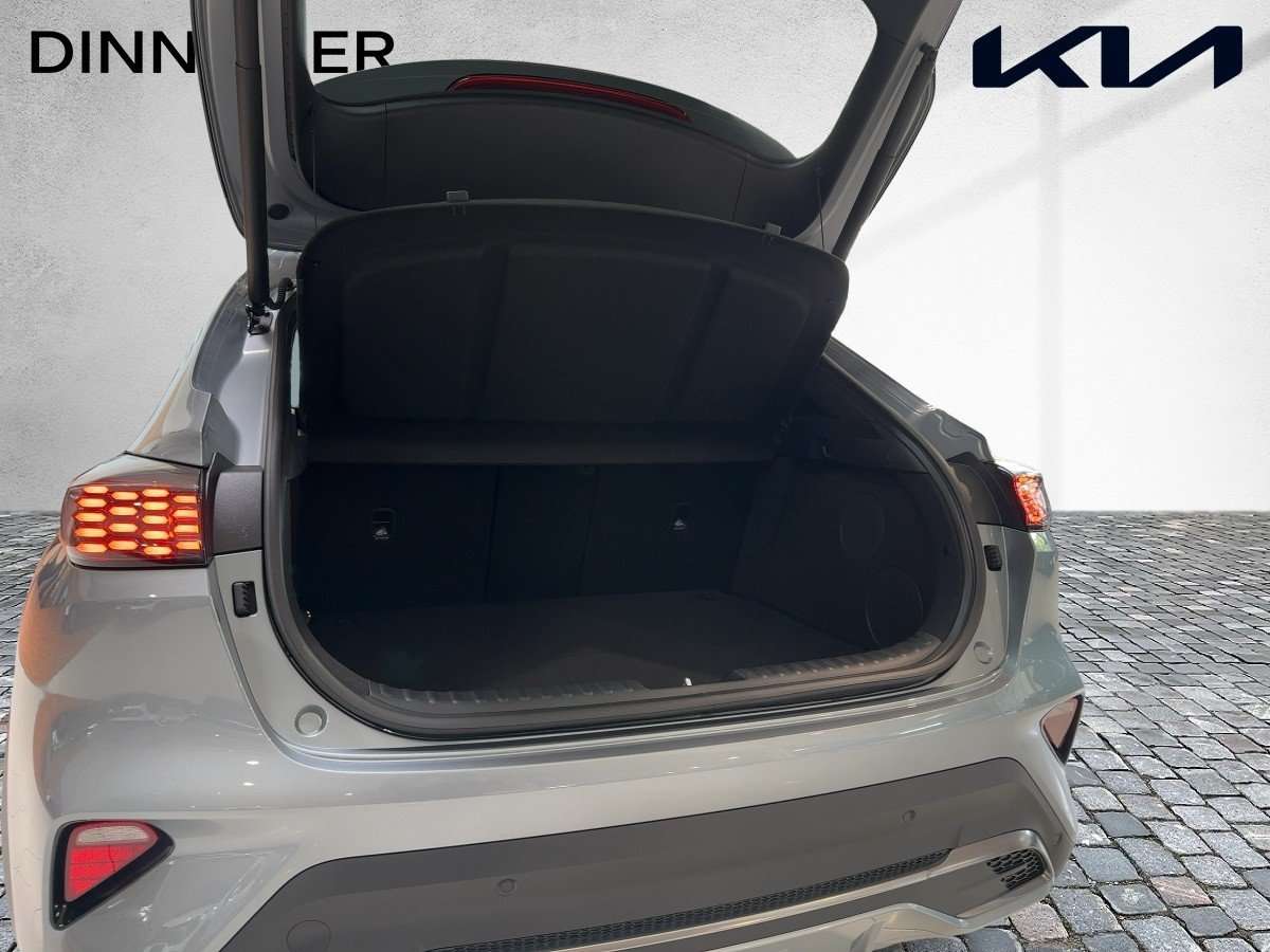 Fahrzeugbild eines Kia XCeed