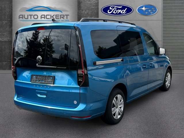 Fahrzeugbild eines Volkswagen Caddy