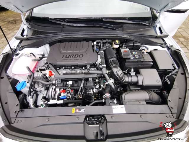 Fahrzeugbild eines Kia cee'd