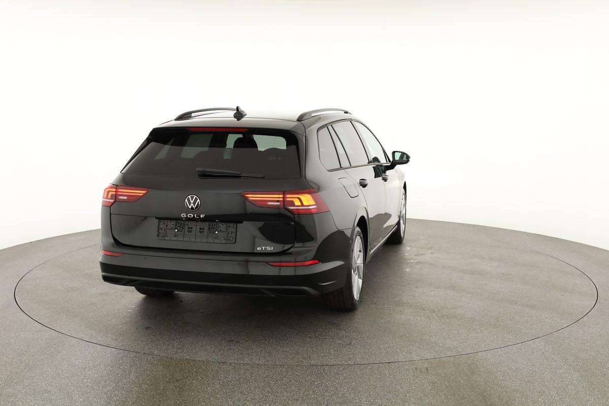Fahrzeugbild eines Volkswagen Golf