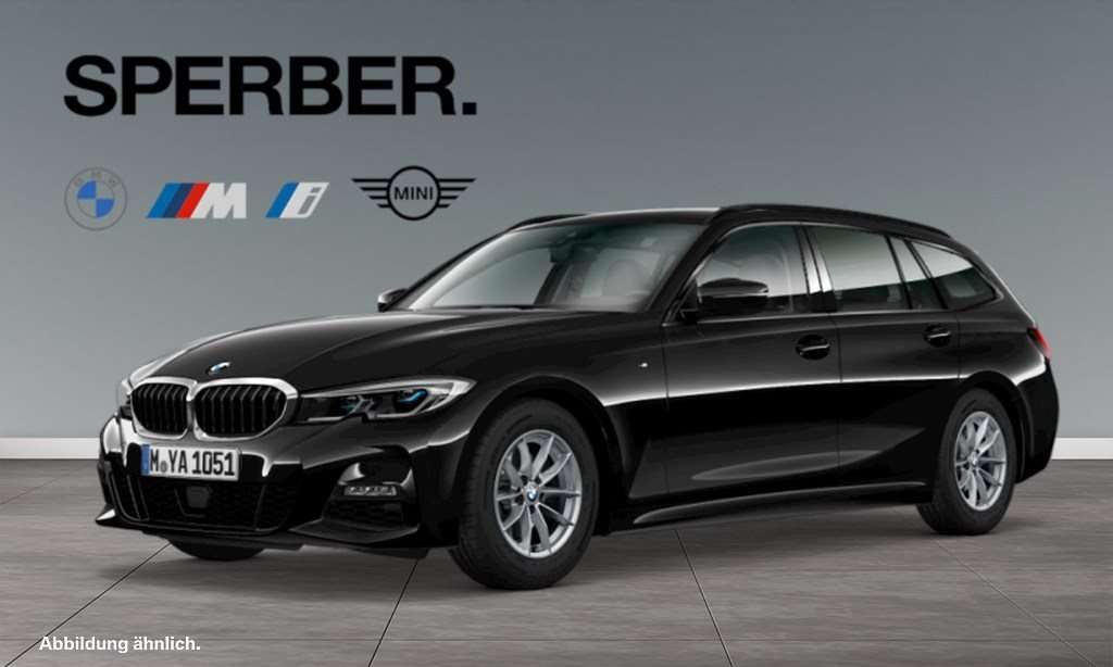 Fahrzeugbild eines BMW 3er-Reihe