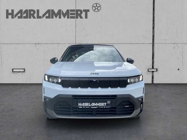 Fahrzeugbild eines Jeep Compass