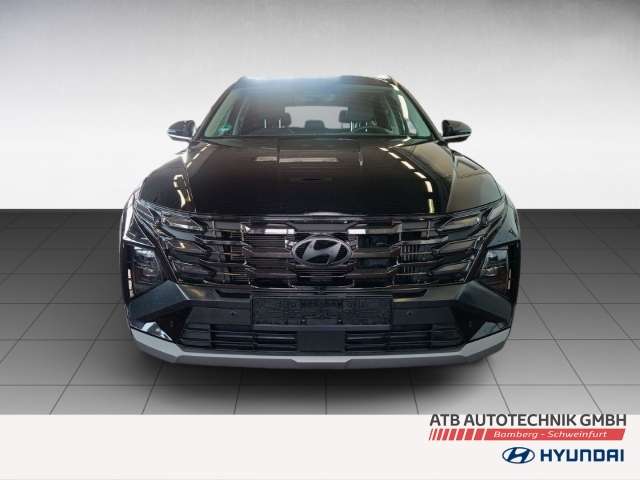 Fahrzeugbild eines Hyundai Tucson