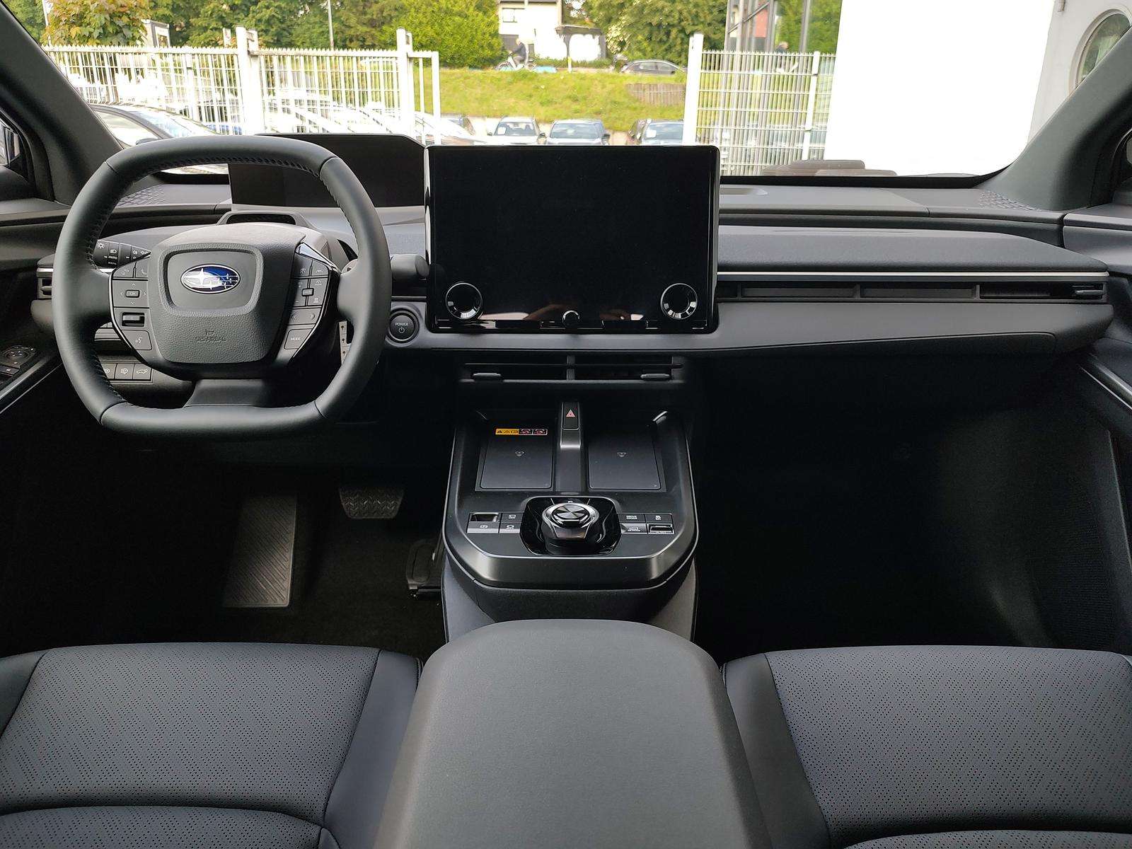 Fahrzeugbild eines Subaru Solterra