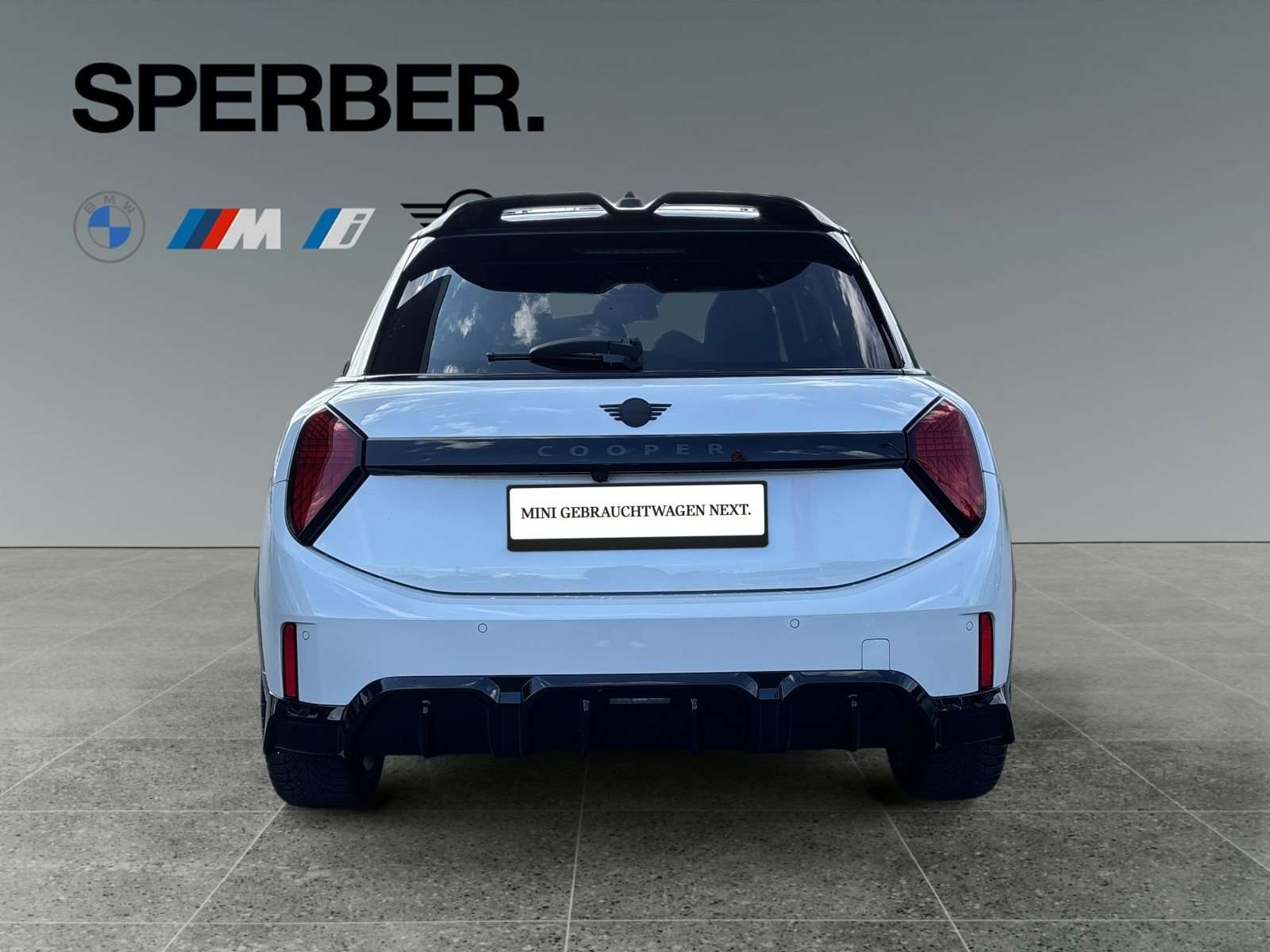 Fahrzeugbild eines MINI COOPER