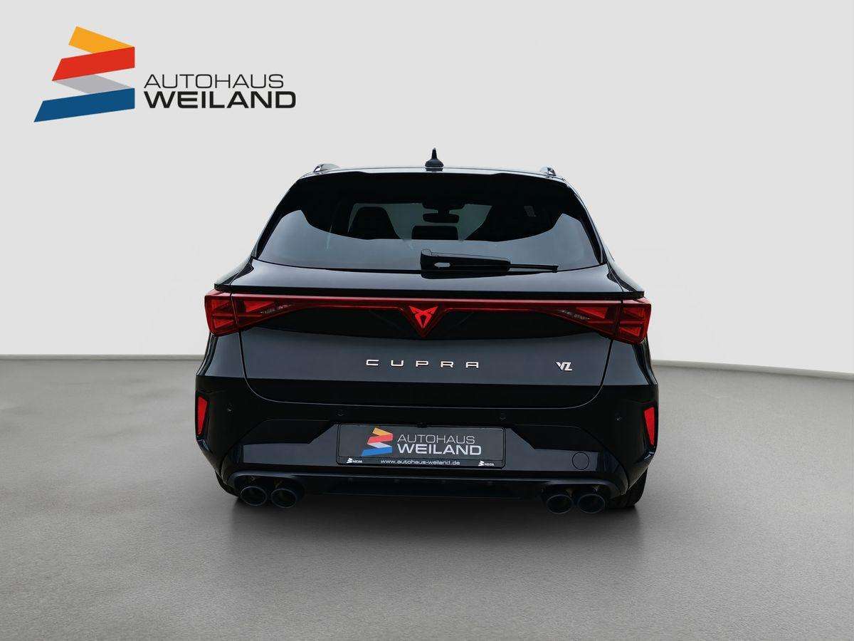 Fahrzeugbild eines CUPRA Leon