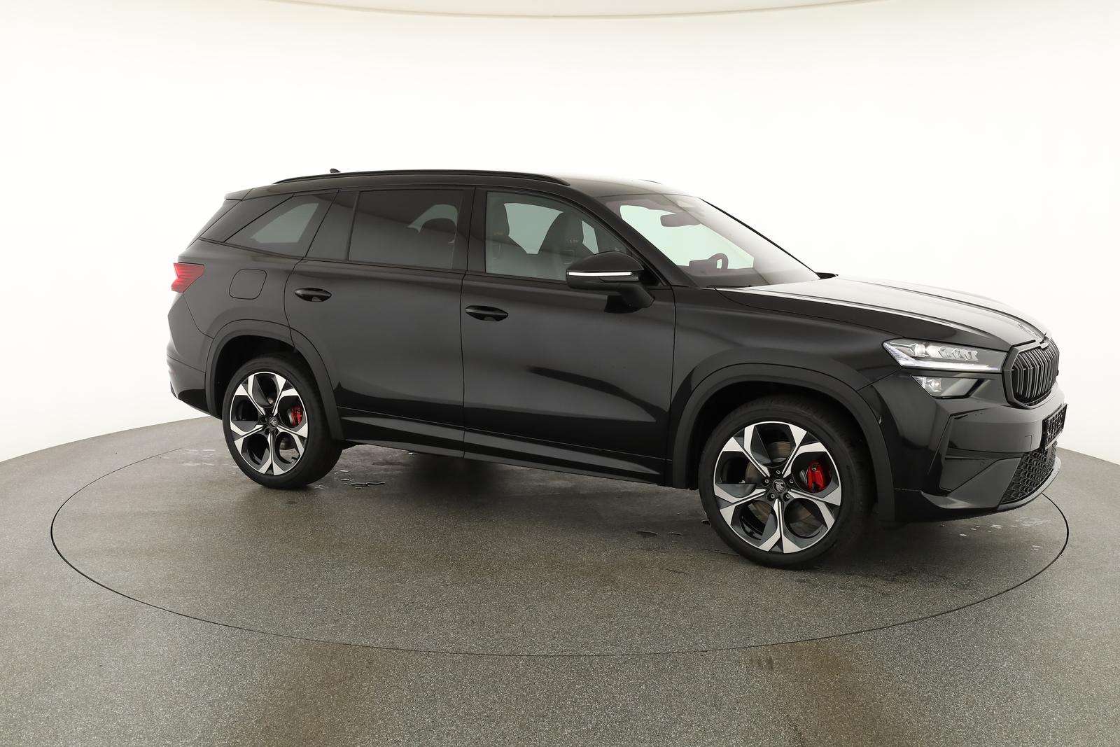 Fahrzeugbild eines Skoda Kodiaq