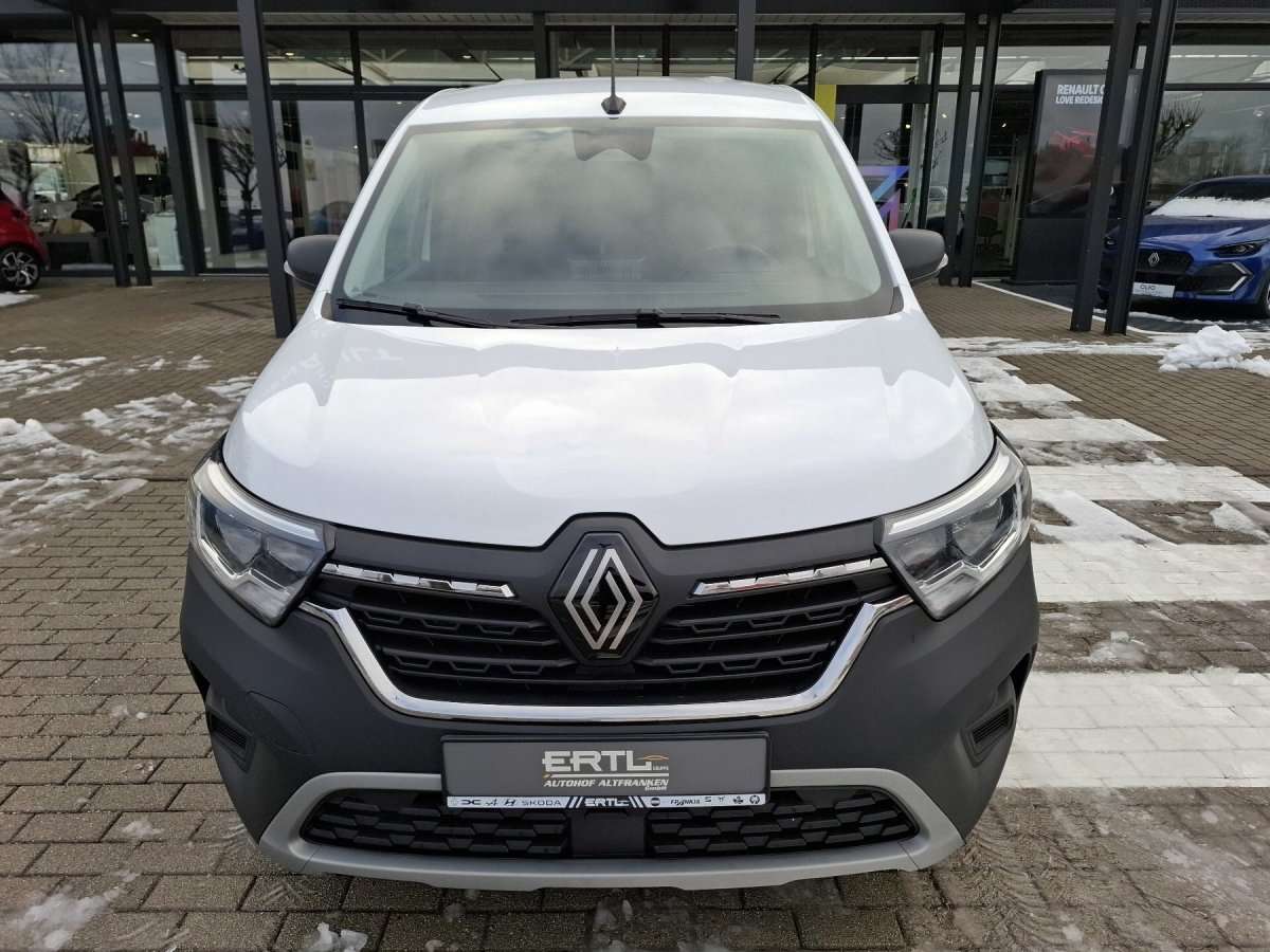 Fahrzeugbild eines Renault Kangoo