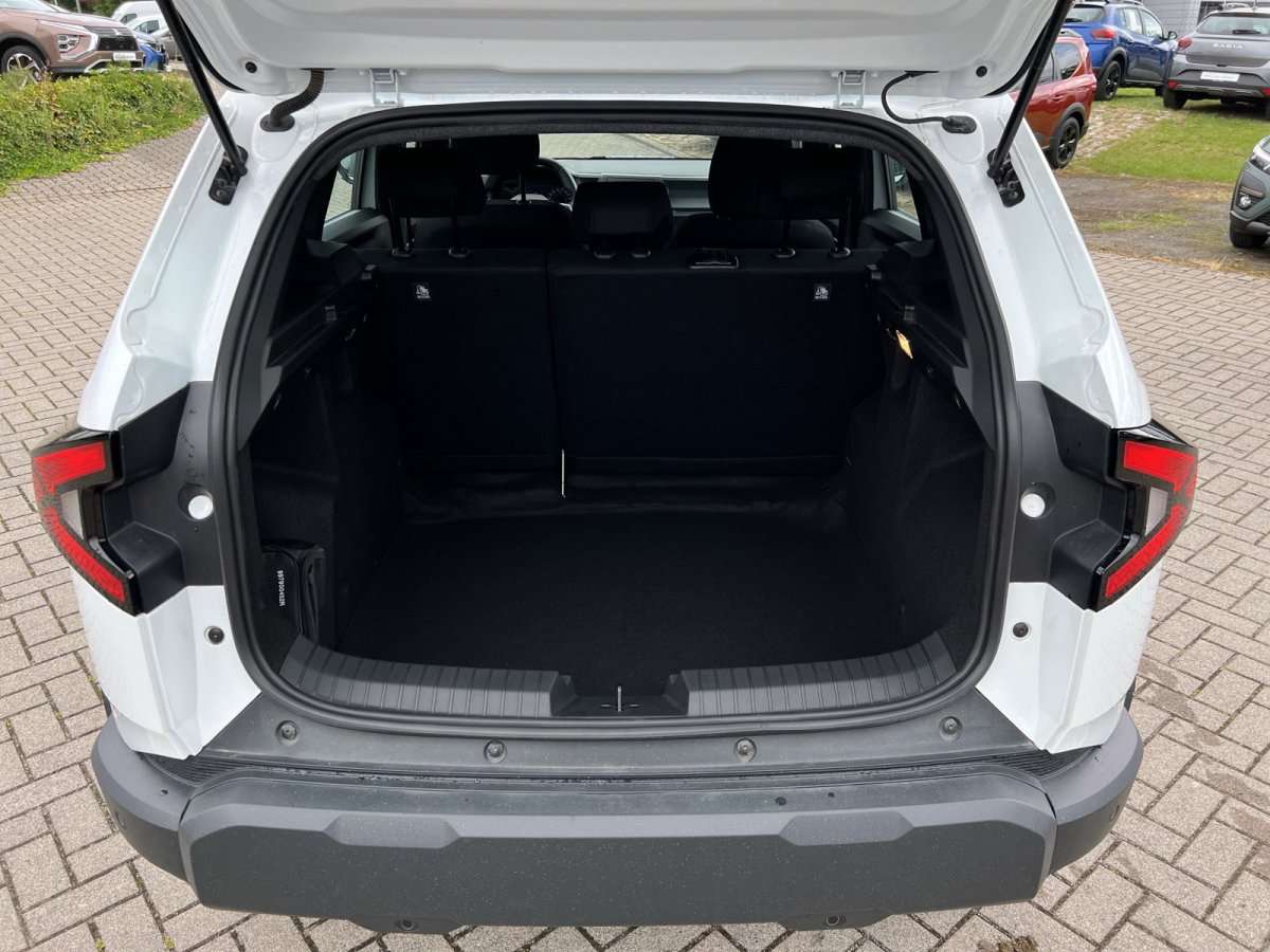 Fahrzeugbild eines Dacia Duster