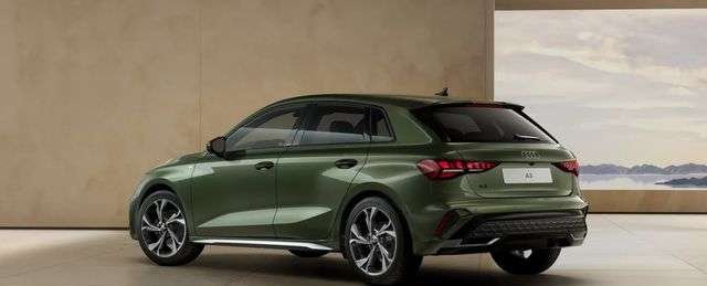 Fahrzeugbild eines Audi A3