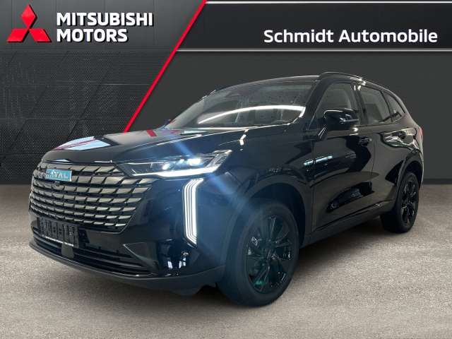 Fahrzeugbild eines GWM Haval H6