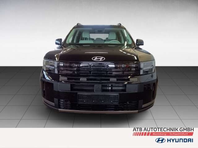 Fahrzeugbild eines Hyundai Santa Fe