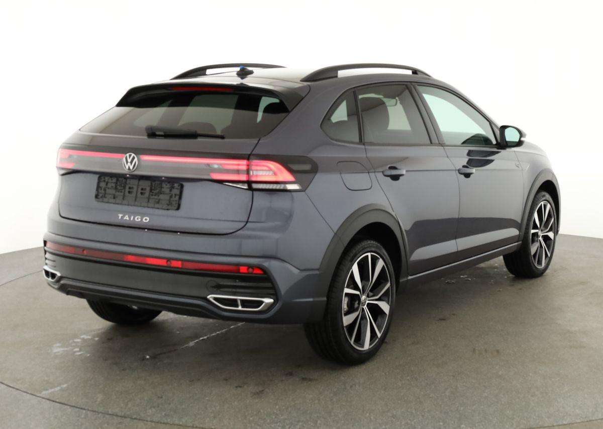 Fahrzeugbild eines Volkswagen Taigo