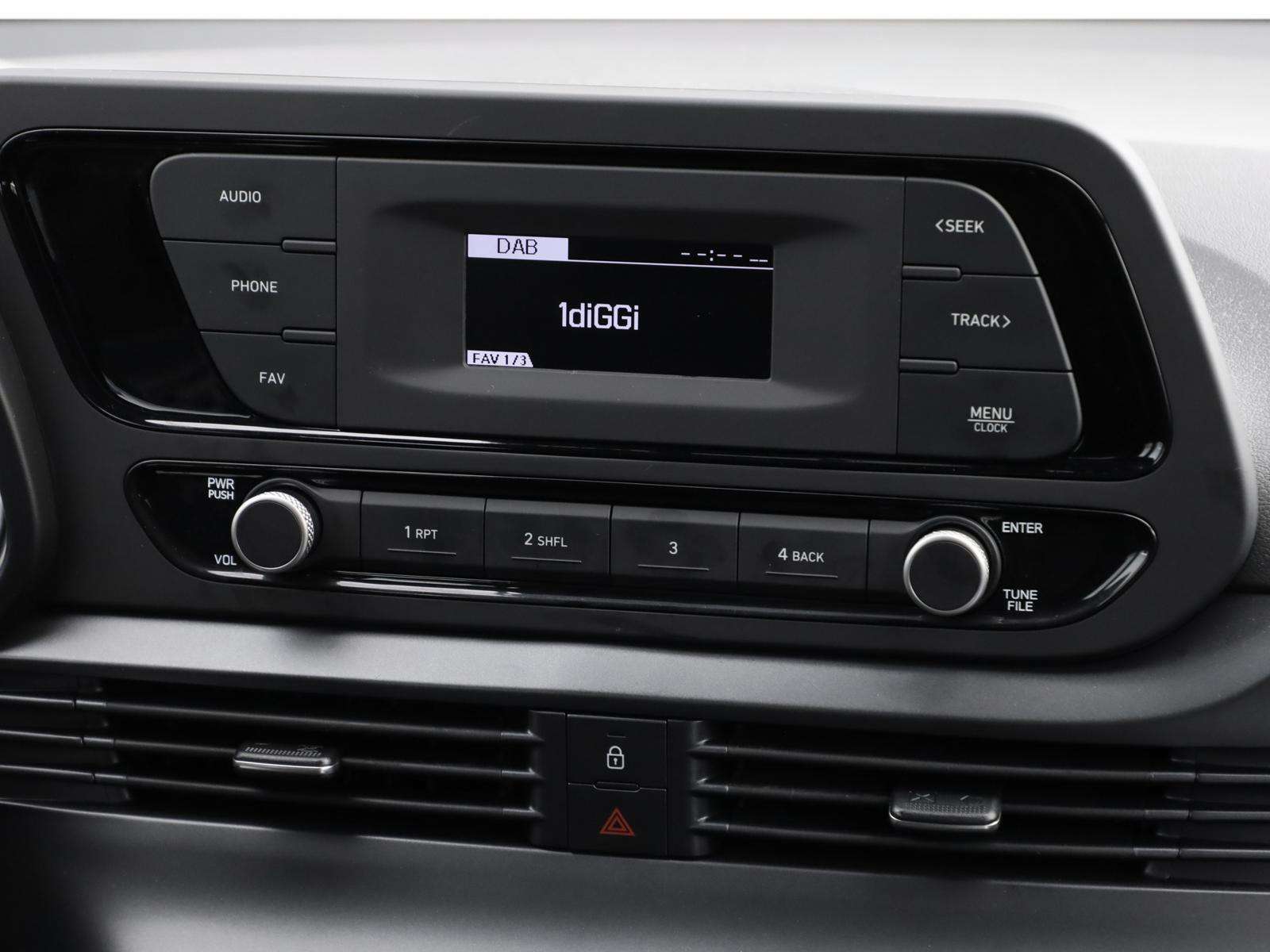 Fahrzeugbild eines Hyundai Bayon