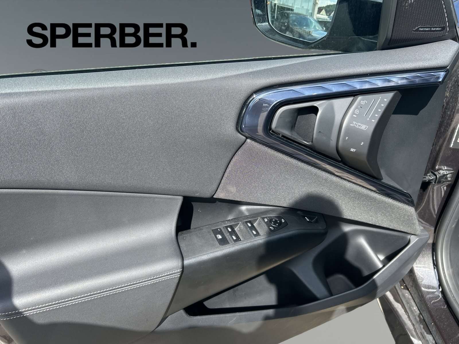 Fahrzeugbild eines BMW X3