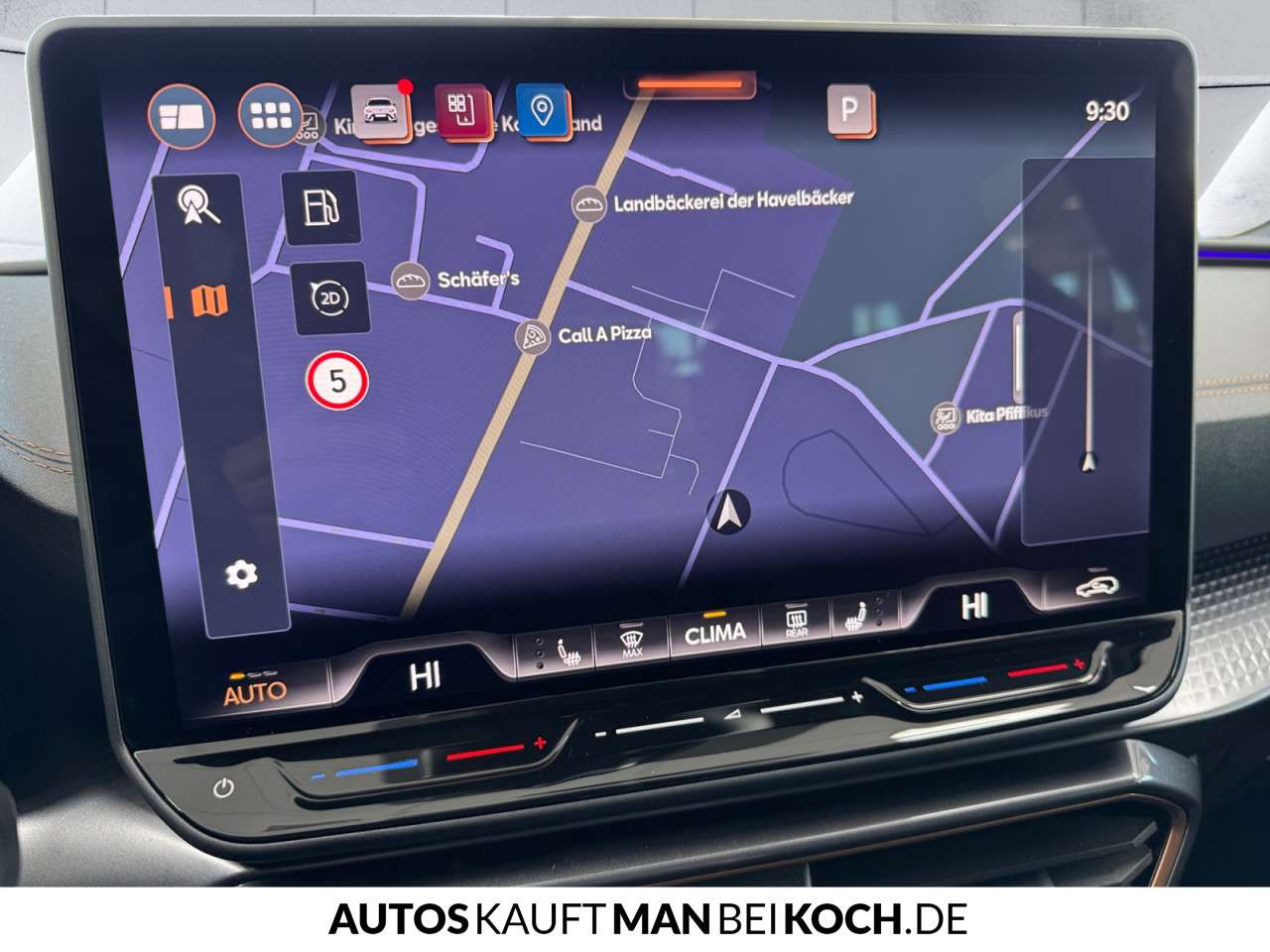 Fahrzeugbild eines CUPRA Leon