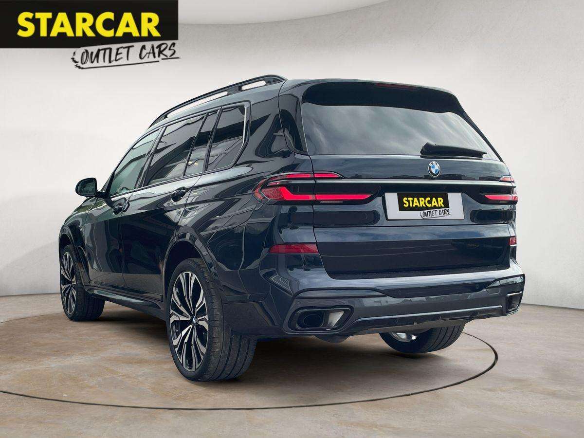 Fahrzeugbild eines BMW X7