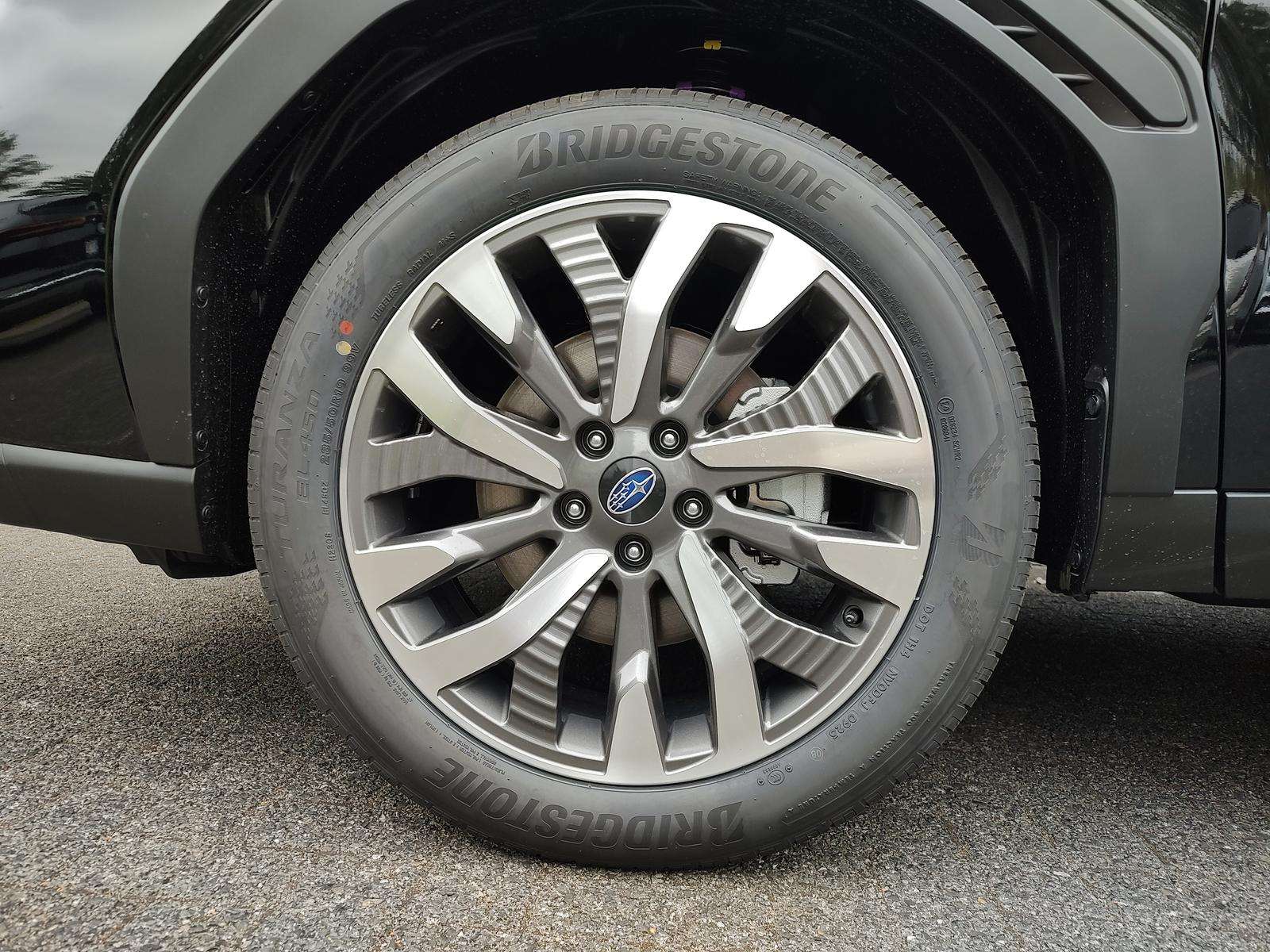 Fahrzeugbild eines Subaru Forester