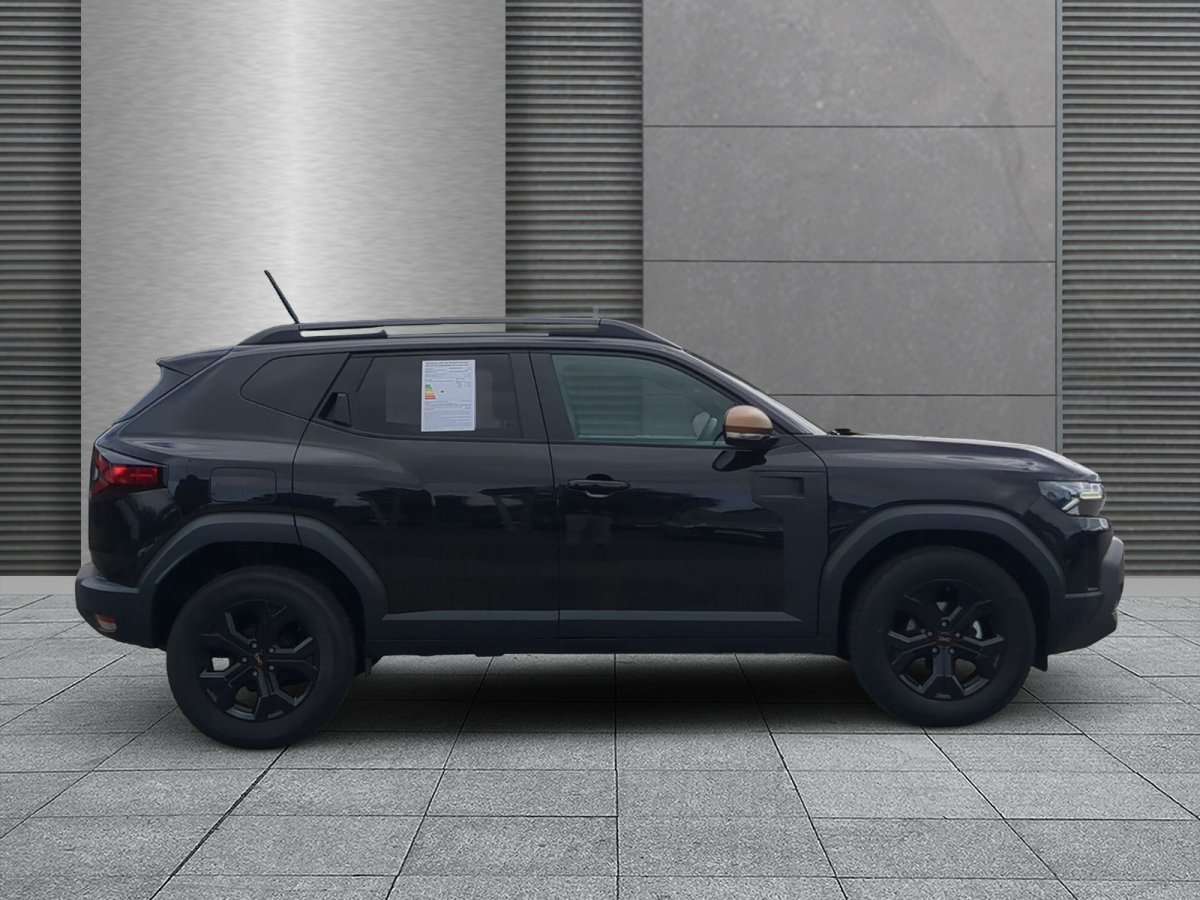 Fahrzeugbild eines Dacia Duster