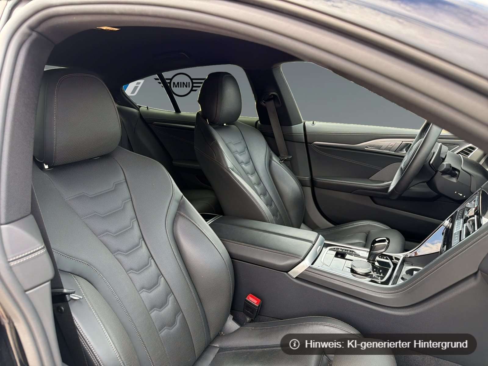 Fahrzeugbild eines BMW 8er-Reihe