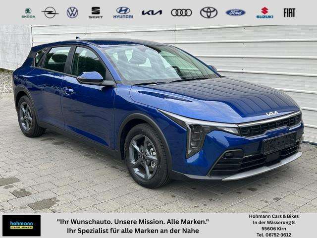 Fahrzeugbild eines Kia K4