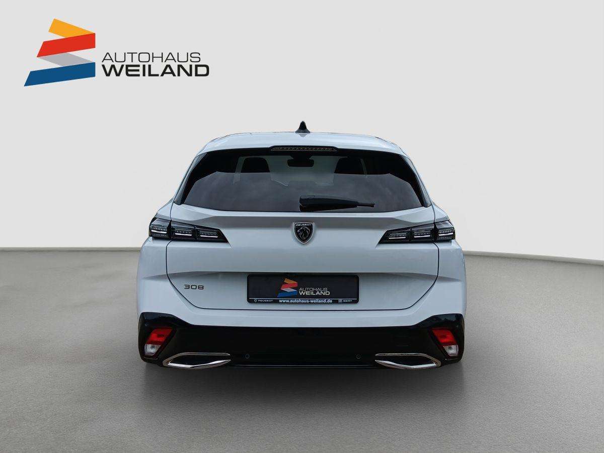 Fahrzeugbild eines Peugeot 308