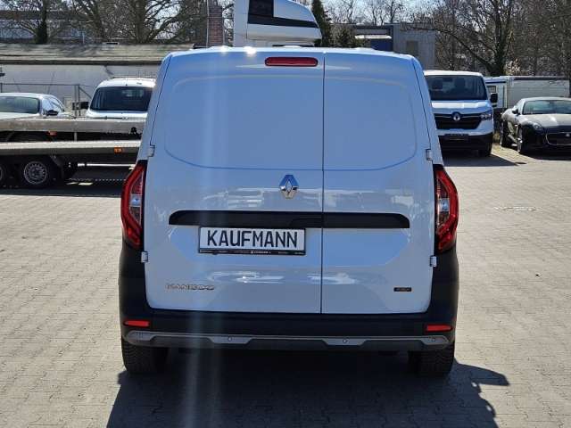 Fahrzeugbild eines Renault Kangoo