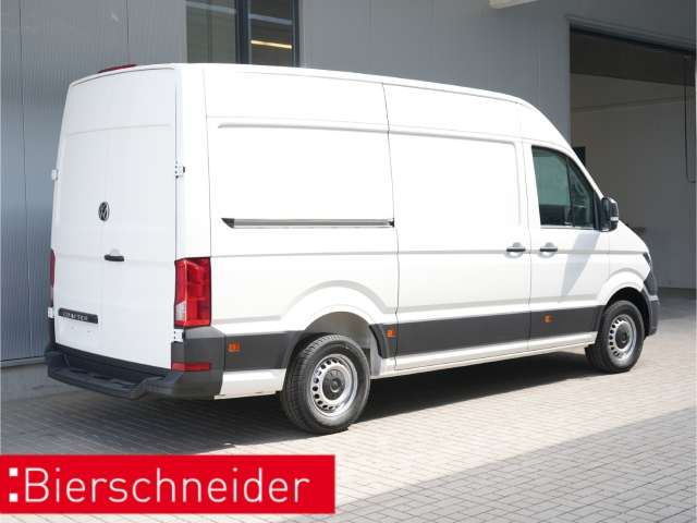 Fahrzeugbild eines Volkswagen Crafter