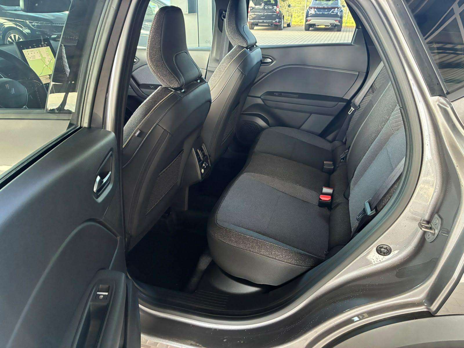 Fahrzeugbild eines Renault Captur