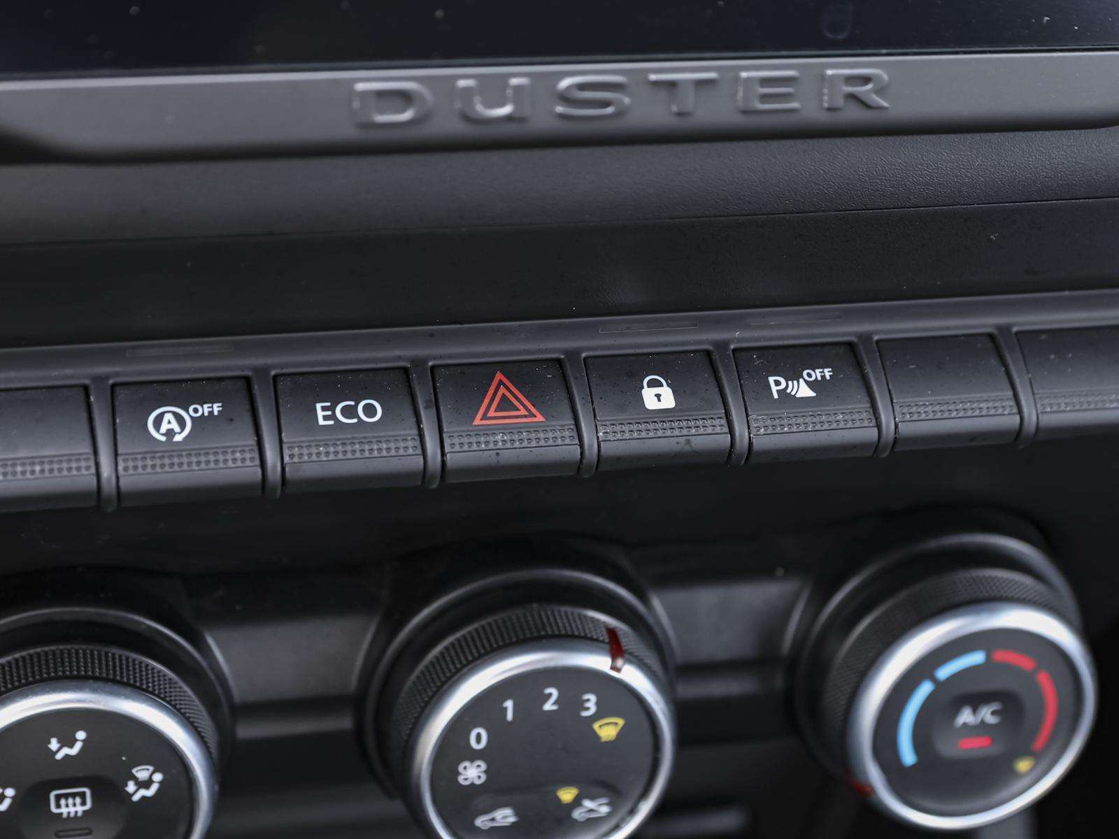 Fahrzeugbild eines Dacia Duster