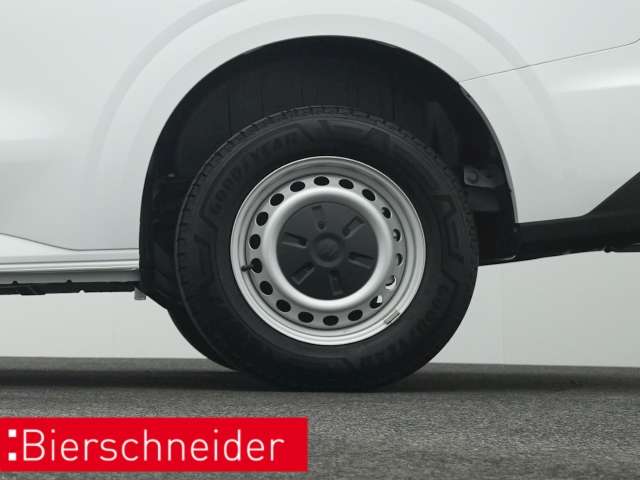 Fahrzeugbild eines Volkswagen Transporter