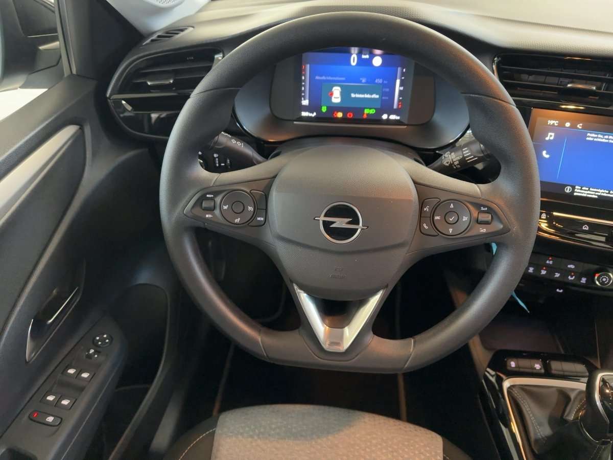 Fahrzeugbild eines Opel Corsa