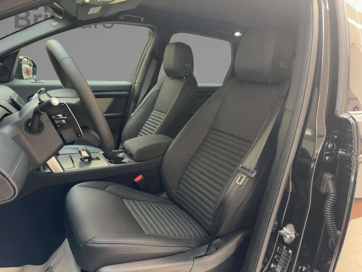 Fahrzeugbild eines Land Rover Discovery Sport
