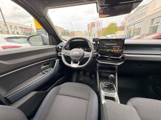 Fahrzeugbild eines Dacia Duster