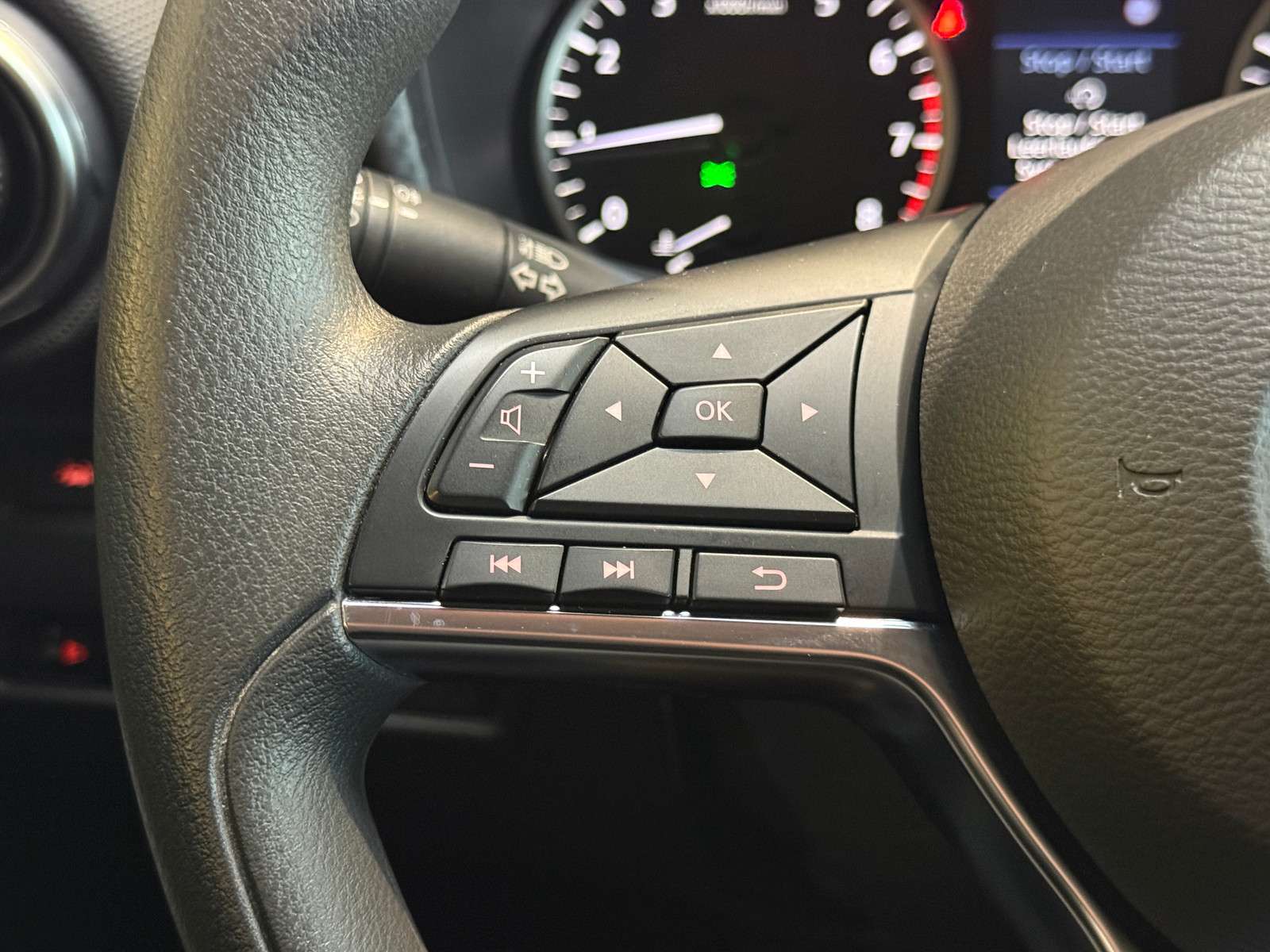 Fahrzeugbild eines Nissan JUKE