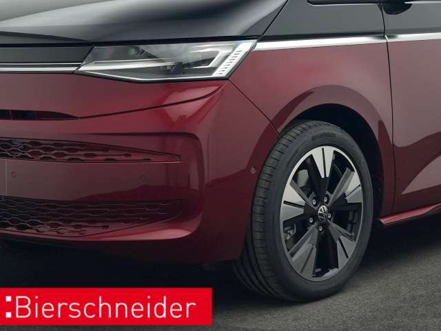Fahrzeugbild eines Volkswagen Multivan