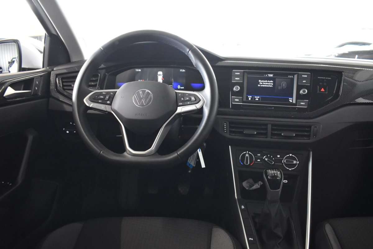 Fahrzeugbild eines Volkswagen Polo