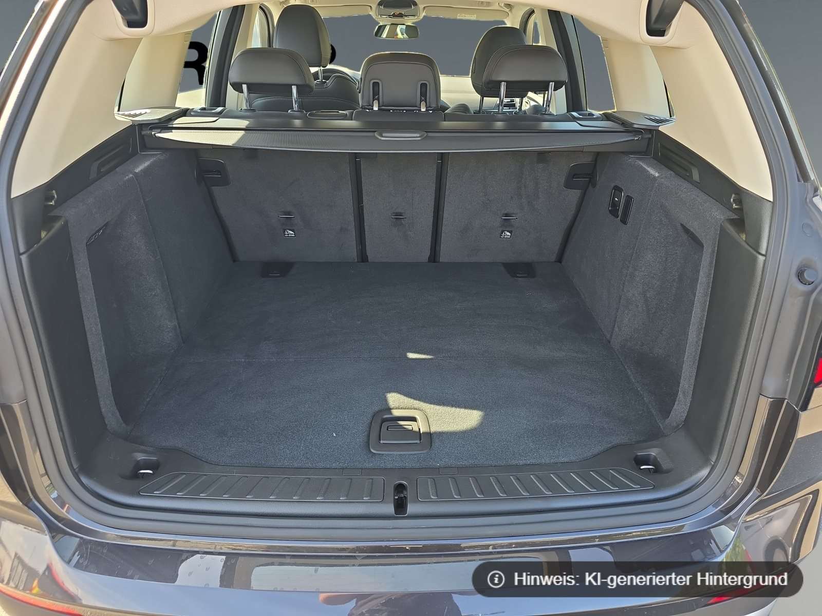 Fahrzeugbild eines BMW X3