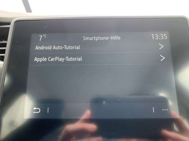 Fahrzeugbild eines Renault ZOE