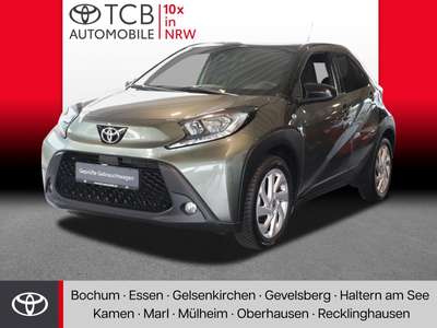 Bild Toyota AYGO
