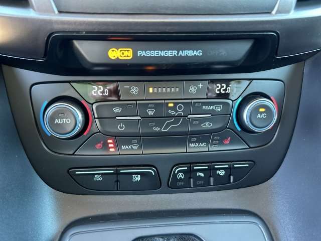 Fahrzeugbild eines Ford Tourneo Connect