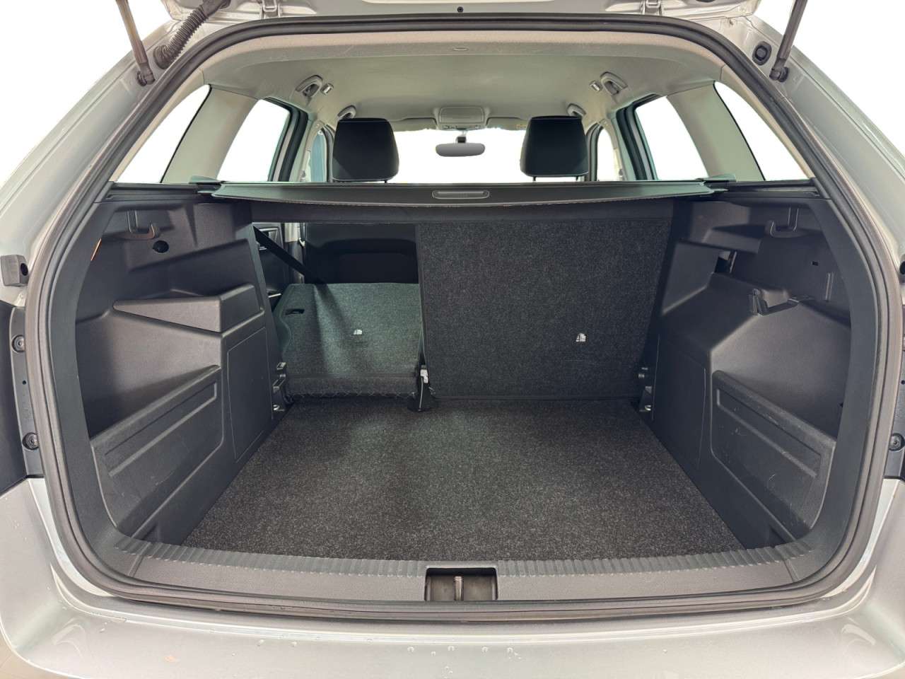 Fahrzeugbild eines Skoda Fabia