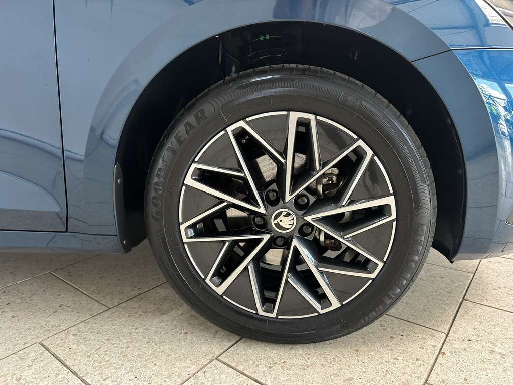 Fahrzeugbild eines Skoda Octavia
